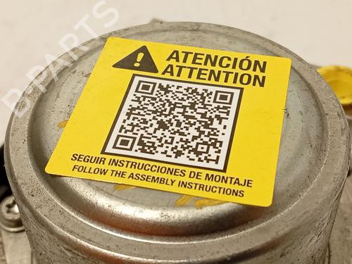 ABS pump NISSAN JUKE (F15)  | BP31313587M43 