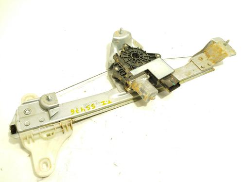 Rear left window mechanism RENAULT ARKANA I (LCM_, LDN_) 1.6 E-TECH 145 (LDMU) 827217197R