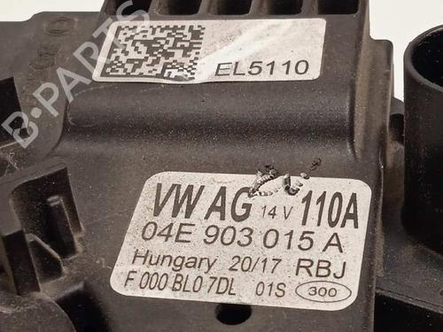 Alternator SEAT IBIZA V (KJ1, KJG) 1.0 TSI | BP9731792M7 