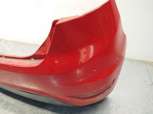 Rear bumper FORD FIESTA VI (CB1, CCN)  | BP24607887C8 