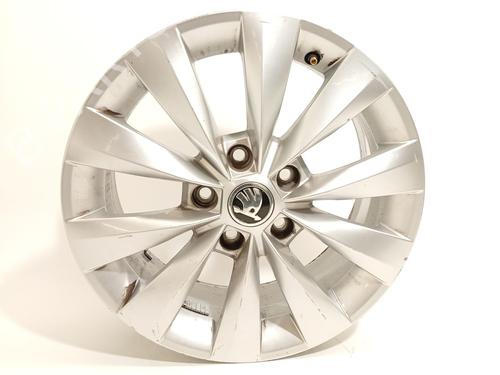 Fælk SKODA KAROQ (NU7, ND7) 1.5 TSI | BP36410278C45 - Image 3