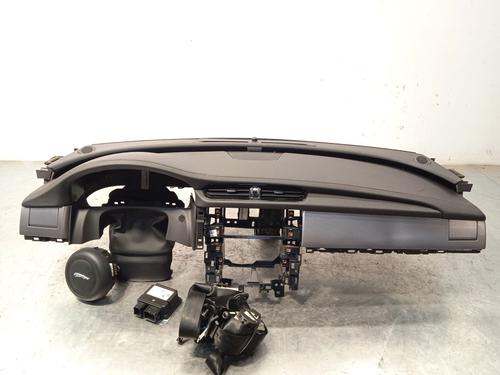 Kollisonspute sett JAGUAR XF II (X260) 3.0 D (300 hp) 23130067