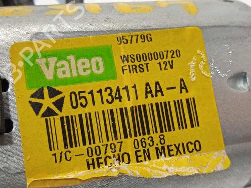 Rear wiper motor CHRYSLER GRAND VOYAGER V (RT)  | BP11205560M102 
