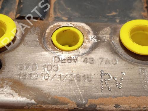 ABS pump MAZDA CX-3 (DK)  | BP23566869M43 