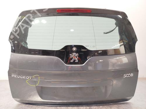 tailgate-peugeot-5008-0u_-0e_-2009-2010-2011-2012-2013-2014-2015-2016-2017-28143435 main image