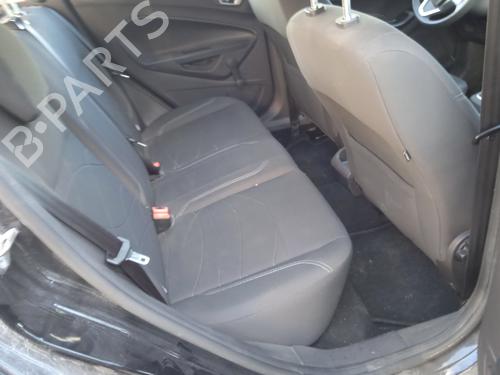 Front right window mechanism FORD FIESTA VI (CB1, CCN) 1.25 | BP20142455C23 