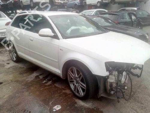 Radio AUDI A3 Sportback (8PA) 1.8 TFSI | BP4375933E6 