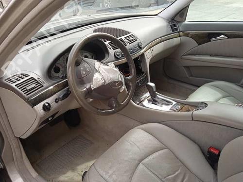 Electronic module MERCEDES-BENZ E-CLASS (W211) E 220 CDI (211.006) | BP26503075M83 