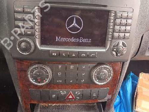 Rear differential MERCEDES-BENZ M-CLASS (W164) ML 320 CDI 4-matic (164.122) | BP10047039M24 