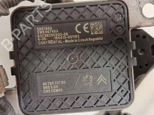 Electronic sensor CITROËN C4 Picasso II 1.6 BlueHDi 120 | BP39423790M84 - Image 6