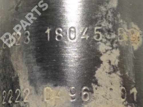 Left front shock absorber JAGUAR XF I (X250) 2.2 D | BP5765845M16 