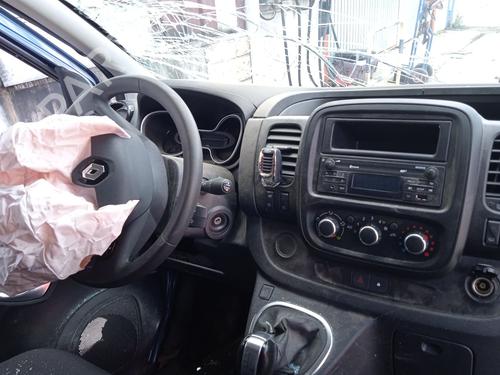 Corner bumper RENAULT TRAFIC III Van (FG_) 2.0 dCi 145 (FGML) | BP24844432C117 