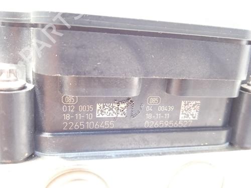 ABS pump RENAULT KADJAR (HA_, HL_)  | BP20235085M43 