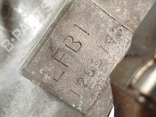 Engine HONDA CR-V V (RW_, RT_) 2.0 e-CVT Hybrid AWD (RT6) | BP30388794M1 