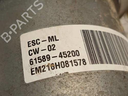 ABS pump HYUNDAI i20 II (GB, IB) 1.2 | BP9719318M43 