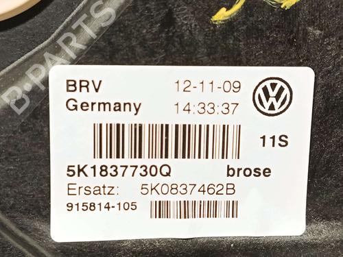Front right window mechanism VW GOLF VI (5K1) 2.0 TDI | BP37758877C23 - Image 5