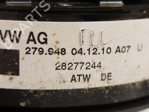 Steering column stalk SEAT IBIZA IV SC (6J1, 6P5) 1.6 TDI | BP21053422I23 