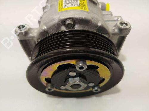 AC compressor SEAT IBIZA V (KJ1, KJG) 1.0 TSI | BP37609494M34 - Image 3