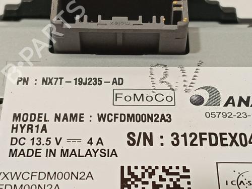 Electronic module FORD KUGA III (DFK) 2.5 FHEV | BP33118075M83 - Image 4