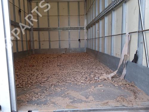 Front right lock IVECO DAILY VI Platform/Chassis 35S15, 35C15, 40C15, 50C15, 60C15, 65C15, 70C15 | BP28730841C97 