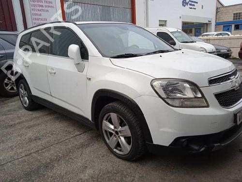CHEVROLET ORLANDO (J309) 2.0 D (163 hp) 1072341