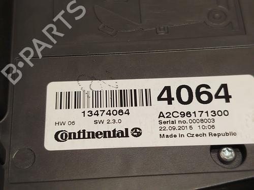 Switch OPEL ZAFIRA TOURER C (P12) 1.6 CDTI (75) | BP32860481I30  - Image 6