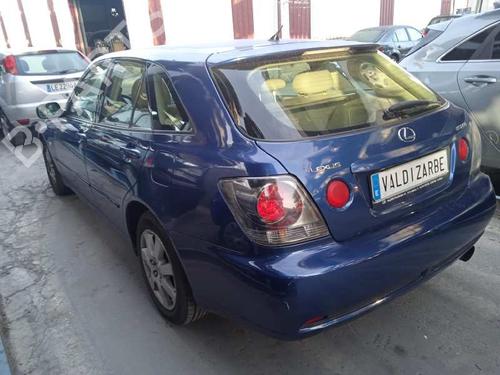 ABS pump LEXUS IS SportCross (_E1_) 200 (GXE10_, GXE10R) | BP13703168M43 