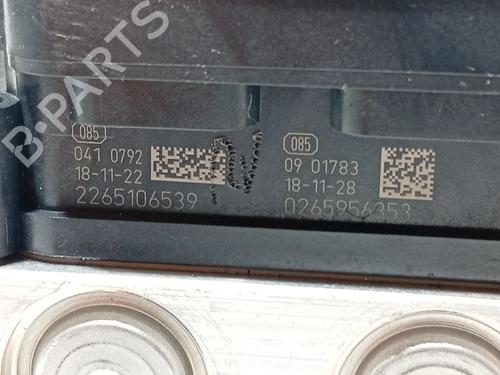 ABS pump PEUGEOT RIFTER 1.5 BlueHDi 130 | BP33466162M43 - Image 6
