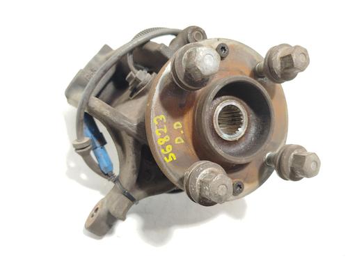 Used Right front steering knuckle CITROËN DS3 (SA_) 1.6 HDi 90 (92 hp) 29481440