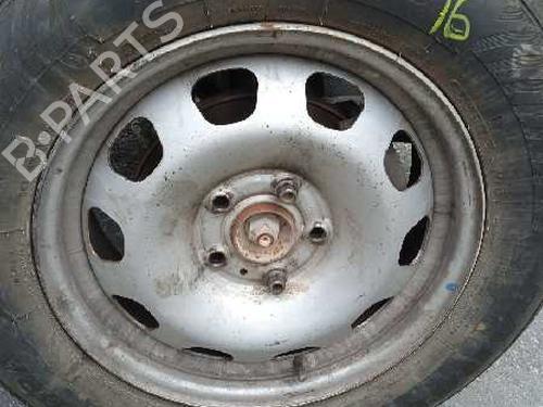 Front left lock DACIA DUSTER (HS_) 1.5 dCi | BP26653366C98 