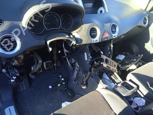 Tailgate RENAULT KOLEOS I (HY_)  | BP26579595C6 