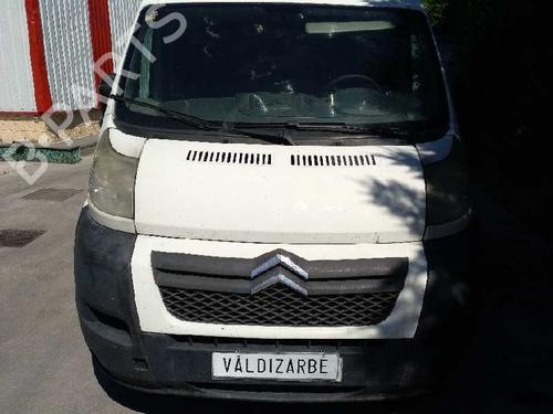 Left front steering knuckle CITROËN JUMPER II Bus | BP5803716M25