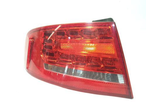 Used Left taillight AUDI A4 B8 (8K2) 2.0 TDI (143 hp) 28805393