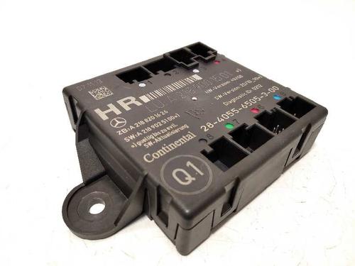 electronic-module-mercedes-benz-c-class-w204-c-200-cdi-204001-a2189001501-a2188201626-2007-2008-2009-2010-2011-2012-2013-2014-2015-8900557 main image