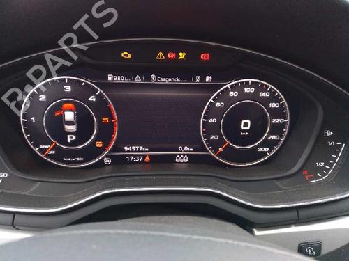 Electronic module AUDI A4 B9 Avant (8W5, 8WD) 2.0 TDI | BP4808018M83 - Image 32