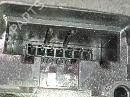 Front left lock VW SHARAN (7N1, 7N2)  | BP17676386C98 