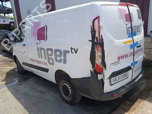 Left front brake caliper FORD TRANSIT CUSTOM V362 Van (FY, FZ)  | BP11562569M105 