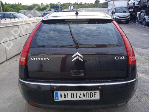 Left taillight CITROËN C4 I (LC_) 1.6 HDi | BP15244750C34 