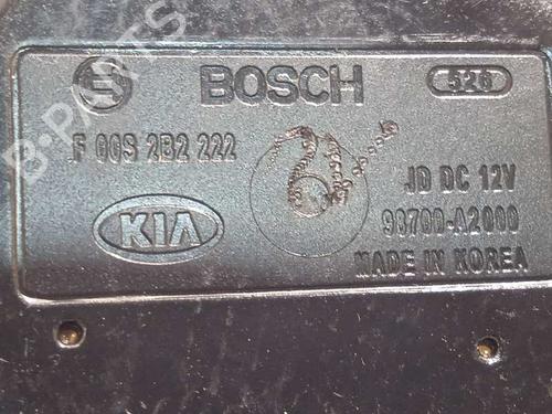 Rear wiper motor KIA CEE'D (JD) 1.4 CRDi 90 | BP14850582M102 