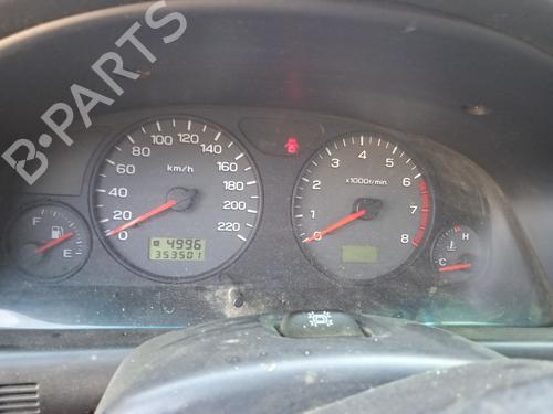 Headlight switch SUBARU FORESTER (SF_) 2.0 AWD (SF5) | BP29481453I24