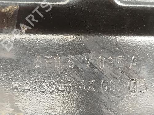 Front bumper reinforcement SEAT IBIZA V (KJ1, KJG) 1.0 TSI | BP29912421C109