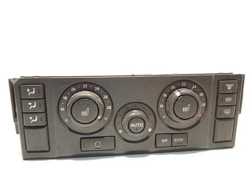Climate control LAND ROVER DISCOVERY III (L319) 2.7 TD 4x4 | BP10615657I5 