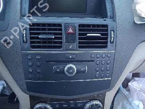 Instrument cluster MERCEDES-BENZ C-CLASS (W204) C 200 CDI (204.007, 204.006) | BP11760424C47