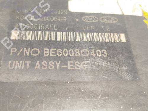 ABS pump KIA SPORTAGE III (SL)  | BP31143545M43 