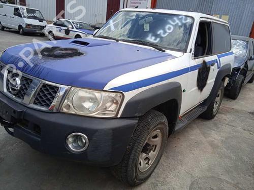 ABS pump NISSAN PATROL GR V Wagon (Y61)  | BP7851655M43 