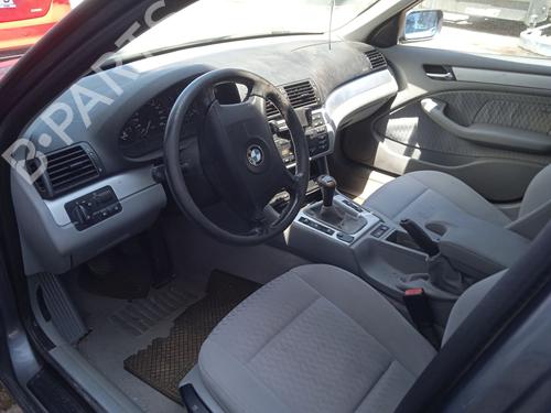 AC compressor BMW 3 (E46) 320 d | BP27693459M34