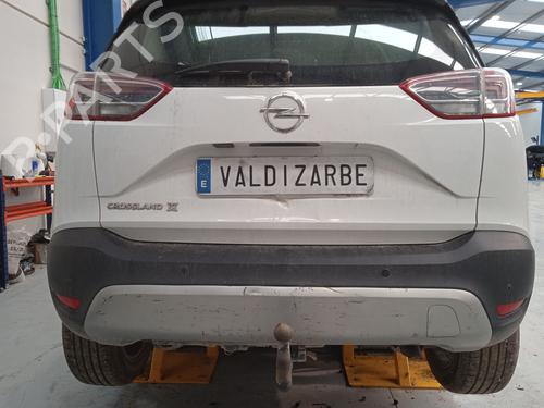 Left front window switch OPEL CROSSLAND X / CROSSLAND (P17, P2QO) 1.5 Turbo D (75) | BP34123997I27  - Image 27