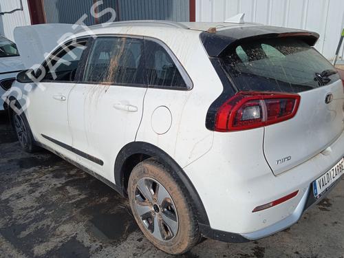 Left front driveshaft KIA NIRO I (DE) 1.6 GDI Hybrid | BP24639347M38 - Image 12