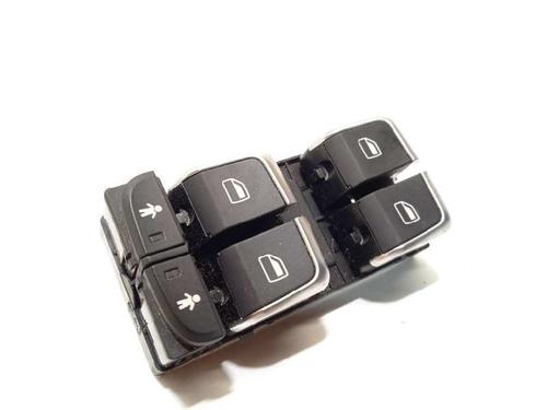 Used Left front window switch AUDI A6 C7 (4G2, 4GC) 3.0 TDI quattro (204 hp) 12003257