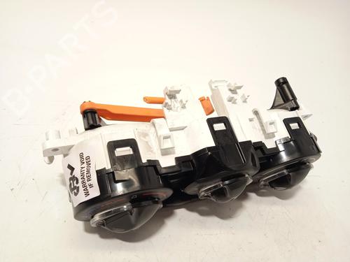 Climate control PEUGEOT 2008 I (CU_) 1.6 BlueHDi 100 | BP19573461I5 